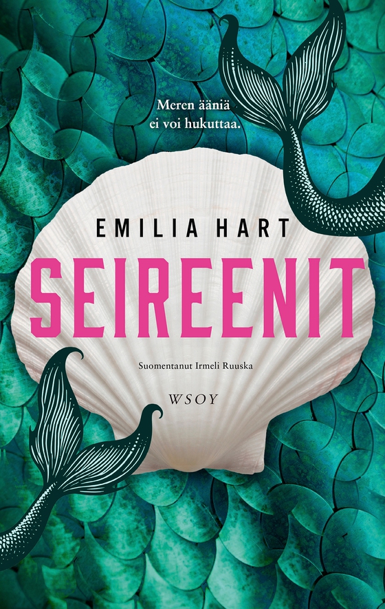 Seireenit (e-bok) av Emilia Hart