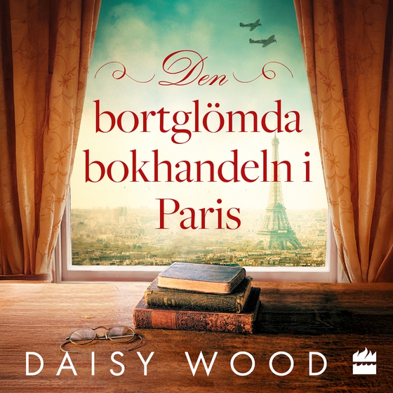 Den bortglömda bokhandeln i Paris