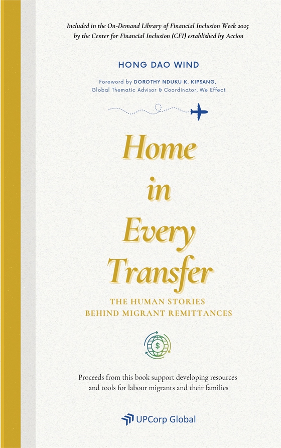 Home in Every Transfer: The Human Stories Behind Migrant Remittances (e-bok) av -