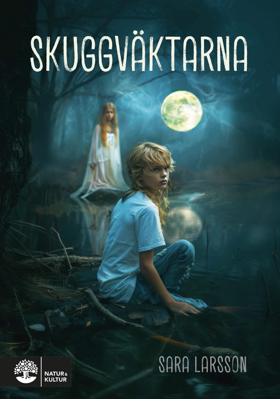 Skuggväktarna (e-bok) av Sara Larsson