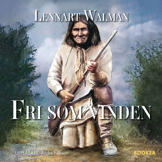 Fri som vinden (ljudbok) av Lennart Walman