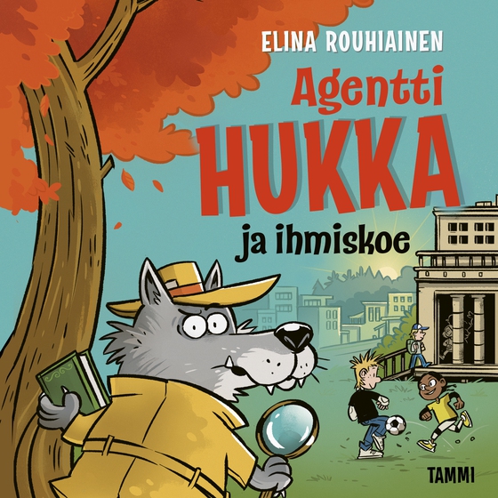 Agentti Hukka ja ihmiskoe