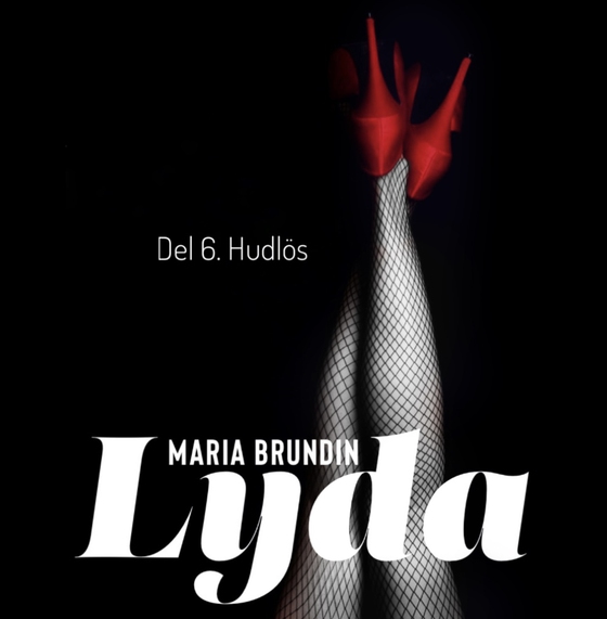 Hudlös (ljudbok) av Maria Brundin