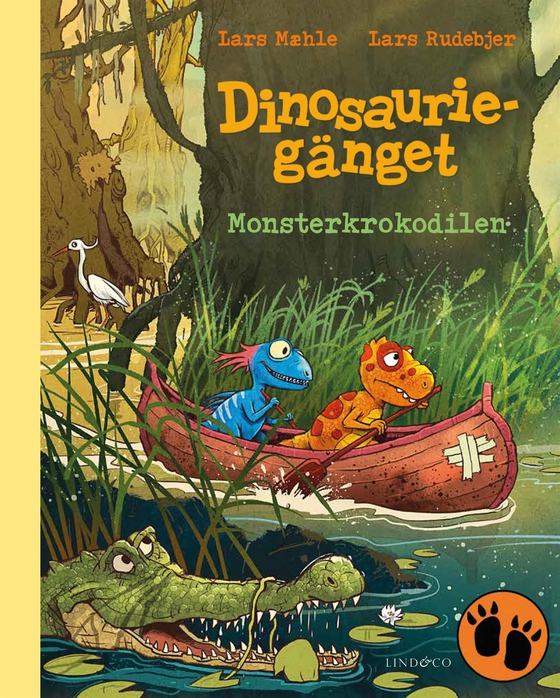 Monsterkrokodilen