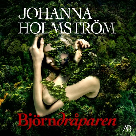 Björndråparen (ljudbok) av Johanna Holmström