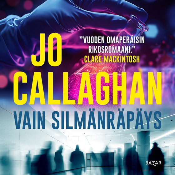 Vain silmänräpäys