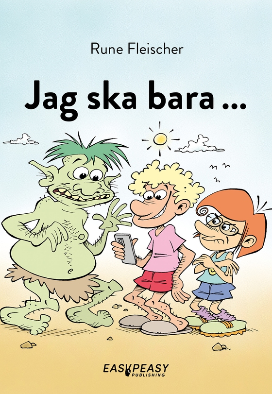 Jag ska bara ... (e-bok) av Rune Fleischer
