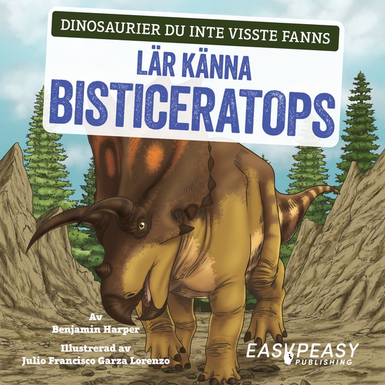 Lär känna Bisticeratops