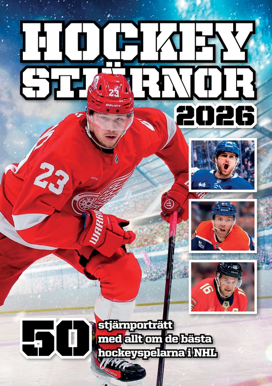Hockeystjärnor 2026