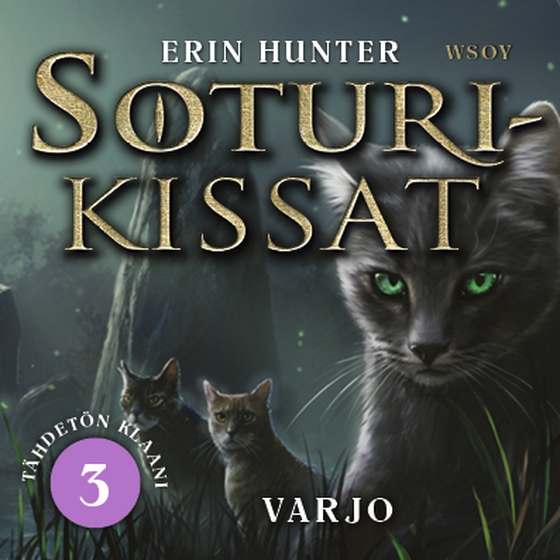 Soturikissat: Tähdetön klaani 3: Varjo