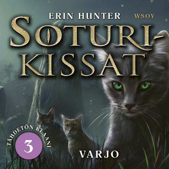 Soturikissat: Tähdetön klaani 3: Varjo