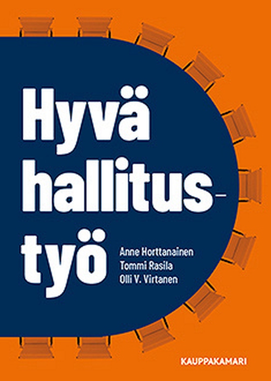 Hyvä hallitustyö