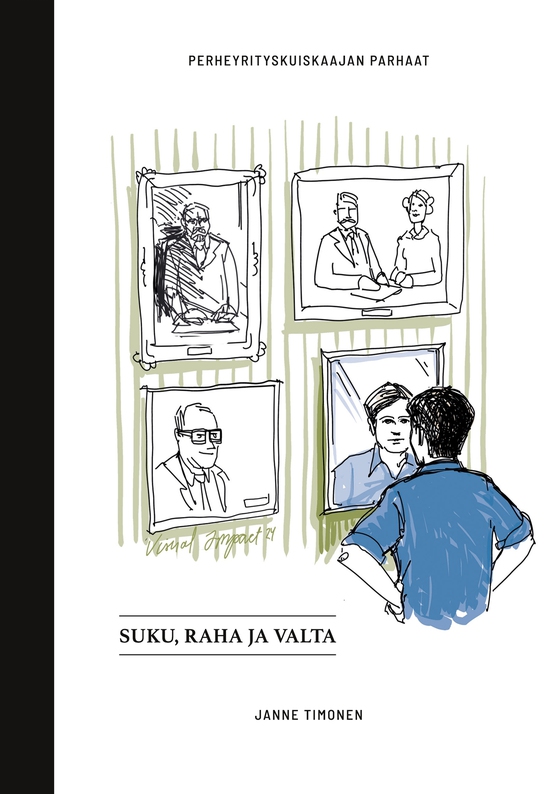 Suku, raha ja valta: Perheyrityskuiskaajan parhaat