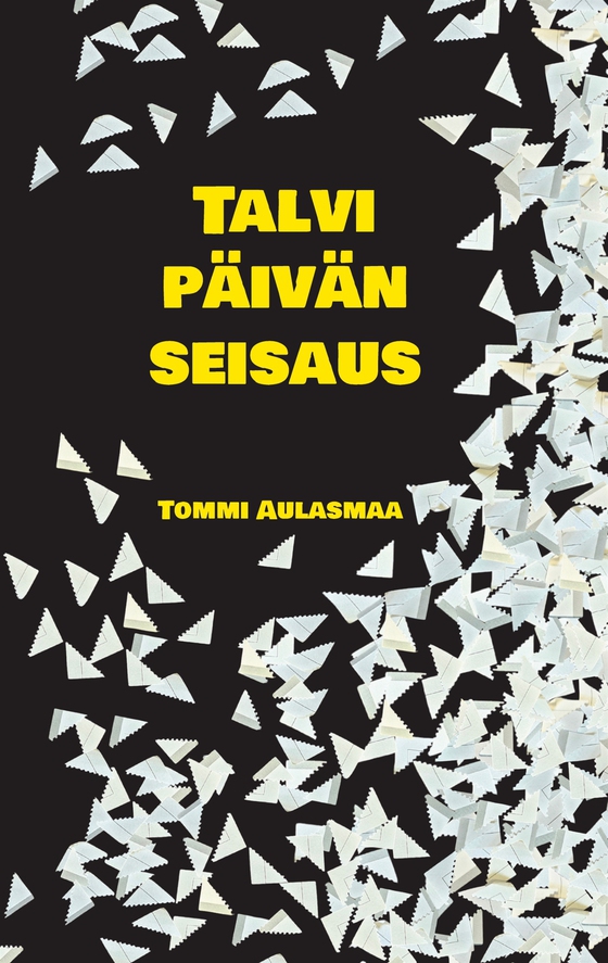 Talvipäivänseisaus (e-bok) av Tommi Aulasmaa