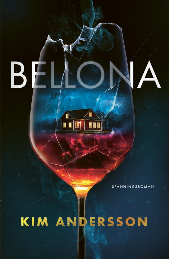 Bellona (e-bok) av Kim Andersson