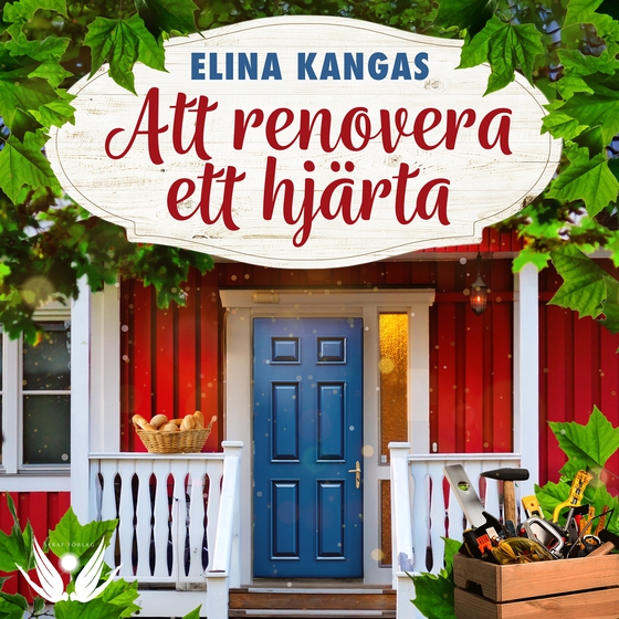 Att renovera ett hjärta (ljudbok) av Elina Kangas