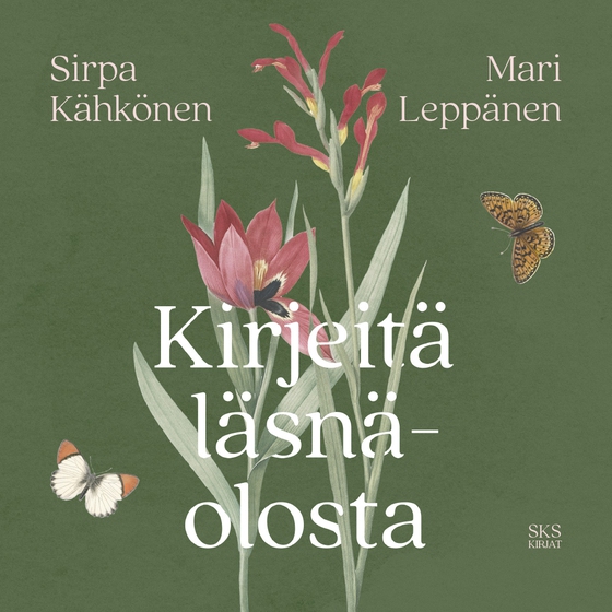 Kirjeitä läsnäolosta