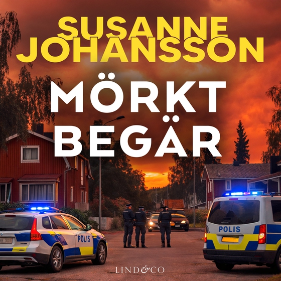 Mörkt begär (ljudbok) av Susanne Johansson