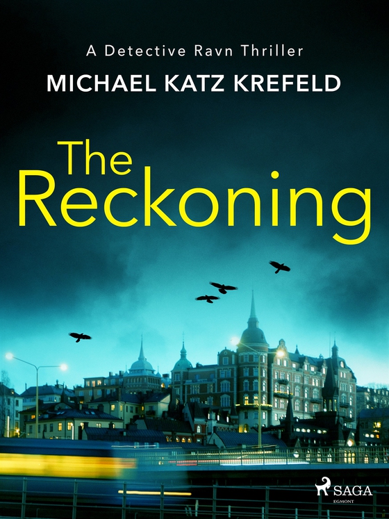 The Reckoning: A gritty Nordic Noir detective thriller