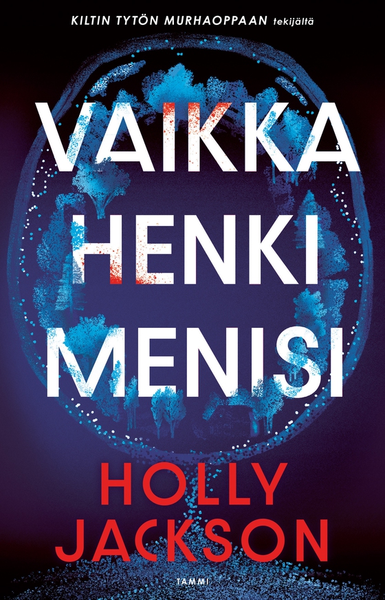 Vaikka henki menisi (e-bok) av Holly Jackson