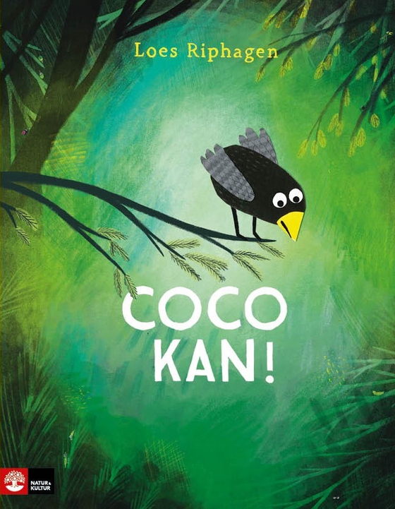 Coco kan! (e-bok) av Loes Riphagen