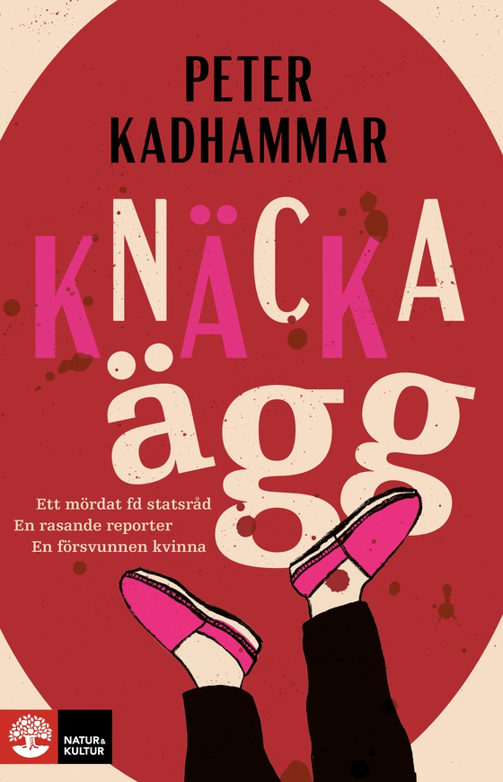Knäcka ägg (e-bok) av Peter Kadhammar