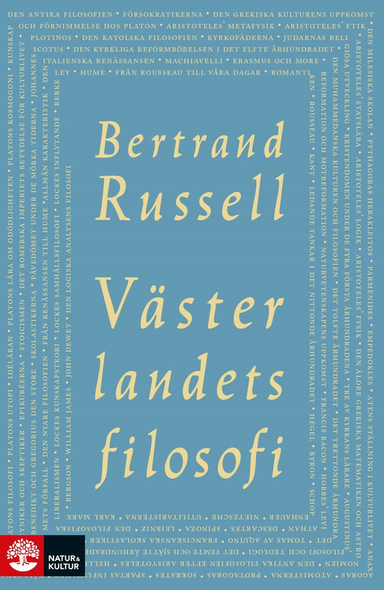 Västerlandets filosofi