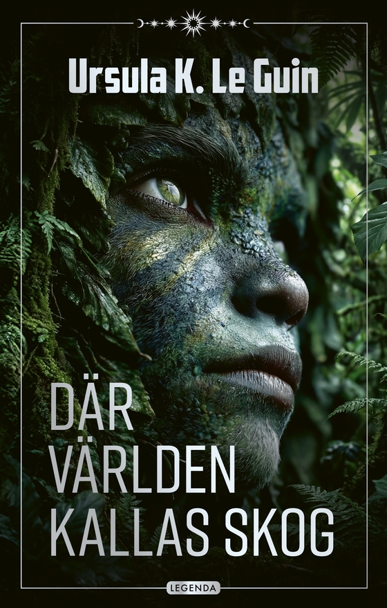 Där världen kallas skog