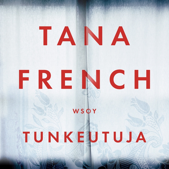 Tunkeutuja (ljudbok) av Tana French