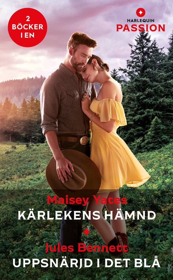 Kärlekens hämnd / Uppsnärjd i det blå