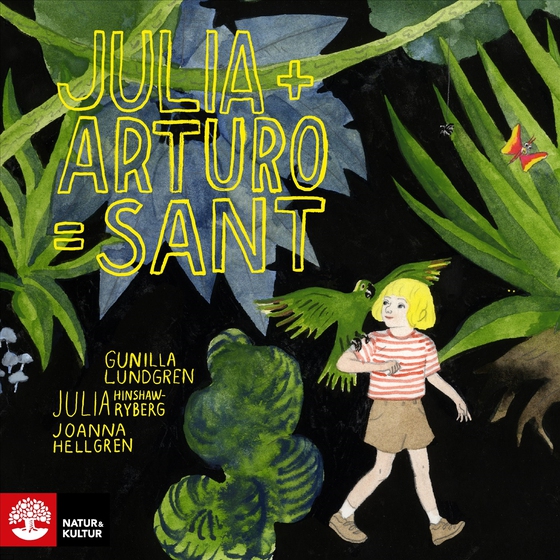 Julia + Arturo = sant