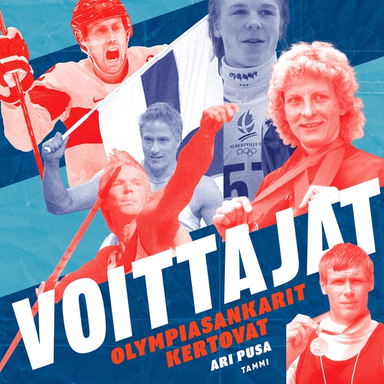 Voittajat - Olympiasankarit kertovat