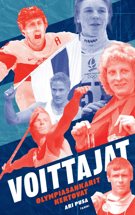 Voittajat - Olympiasankarit kertovat