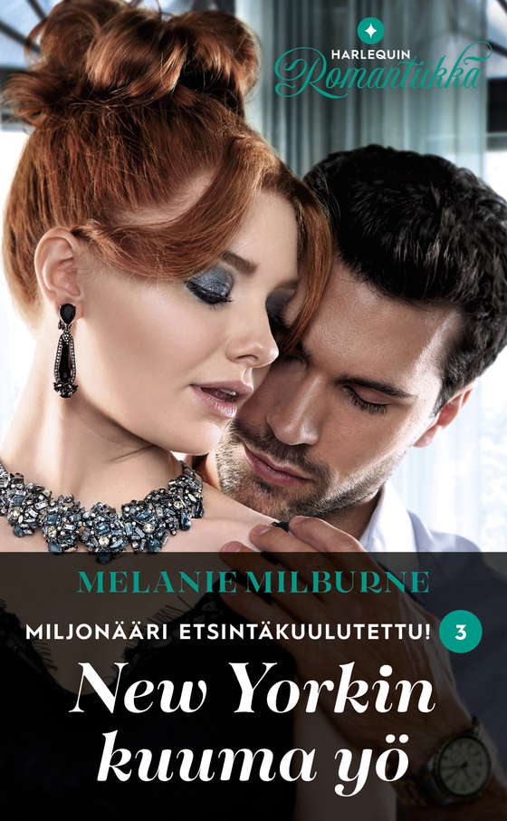 New Yorkin kuuma yö (e-bok) av Melanie Milburne