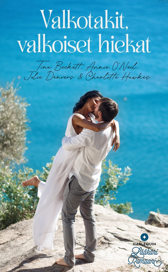 Valkotakit, valkoiset hiekat