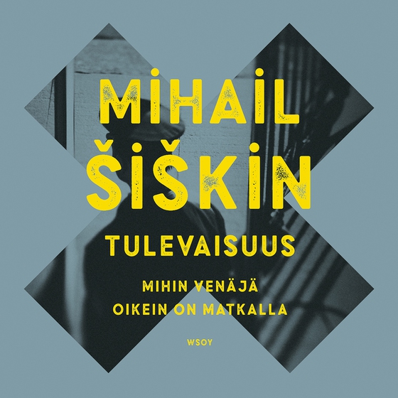 Tulevaisuus (ljudbok) av Mihail Šiškin