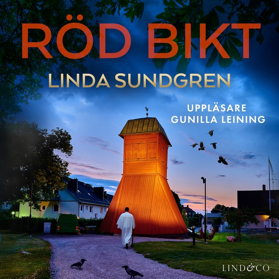 Röd bikt (ljudbok) av Linda Sundgren