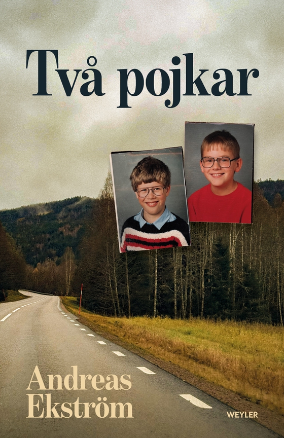 Två pojkar (e-bok) av Andreas Ekström