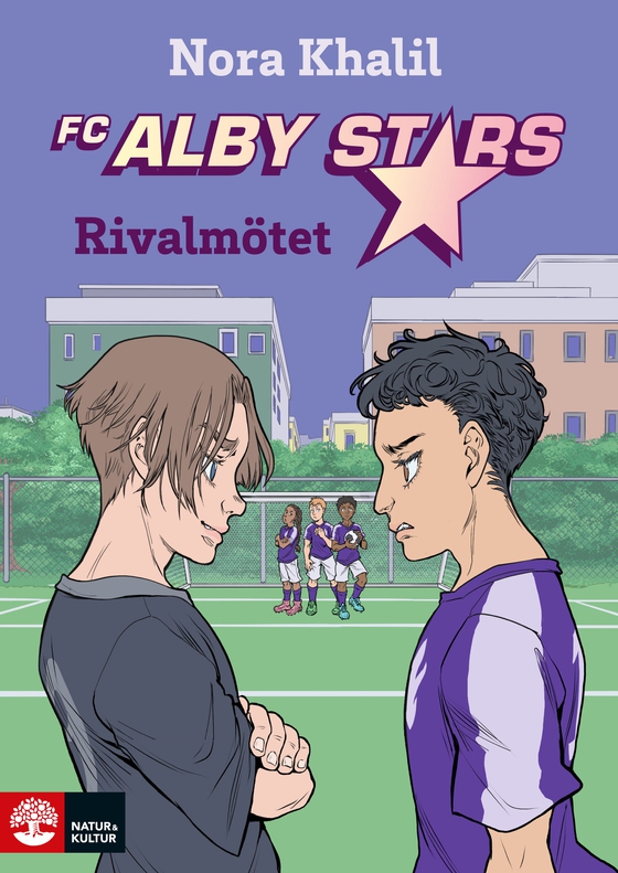 Rivalmötet (e-bok) av Nora Khalil