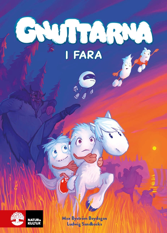 Gnuttarna i fara