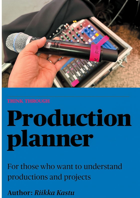 Think through - Production planner