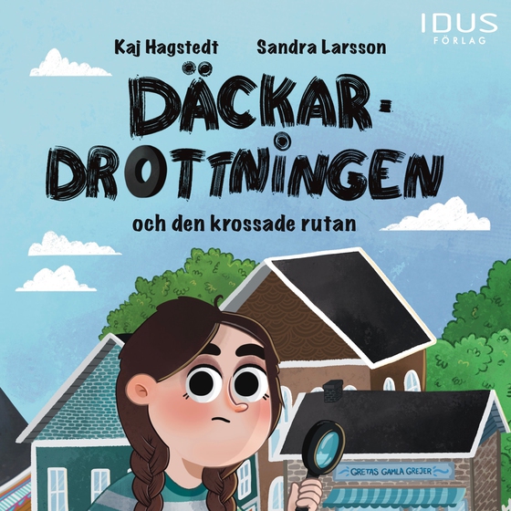Däckardrottningen och den krossade rutan
