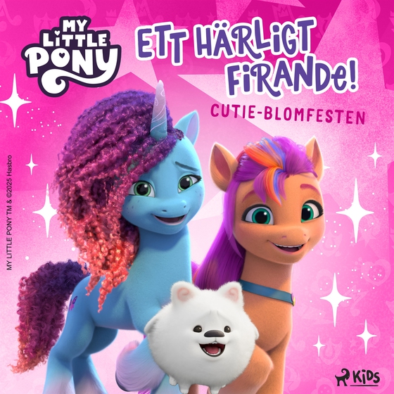 My Little Pony – Ett härligt firande!