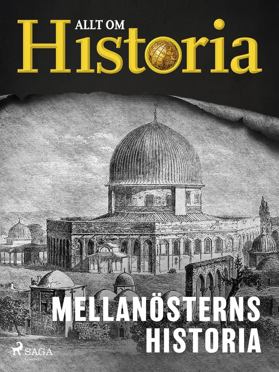 Mellanösterns historia (e-bok) av Allt om Historia