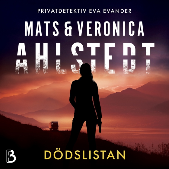 Dödslistan (ljudbok) av Mats Ahlstedt