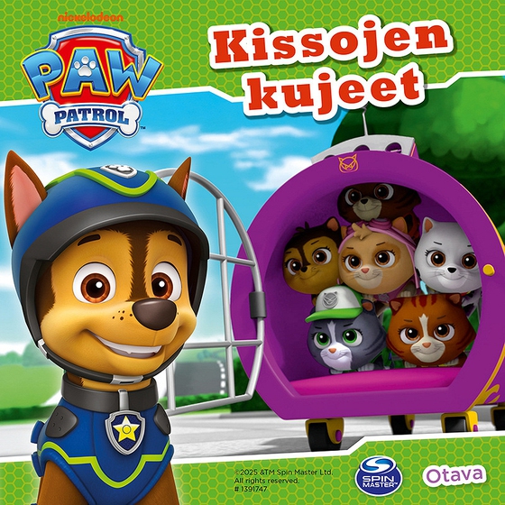 Ryhmä Hau - Pennut ja kissojen kujeet