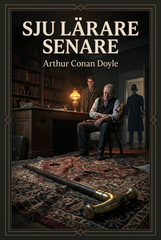 Sju lärare senare