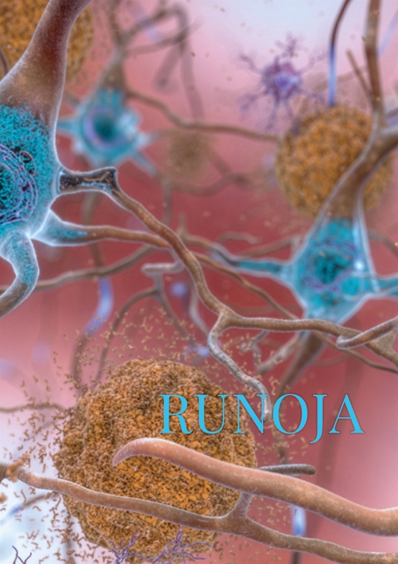 Runoja: Alukkeista ja amyloideista