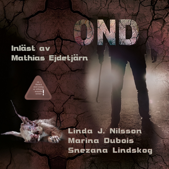 Ond (ljudbok) av Snezana Lindskog