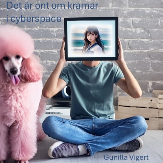 Det är ont om kramar i cyberspace